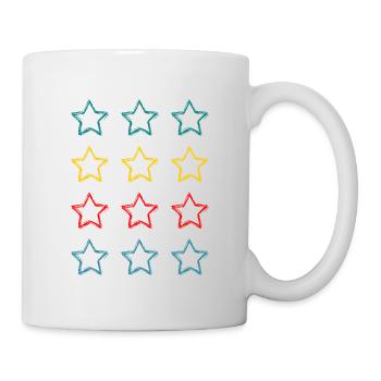 CHRISTMAS. YEAR. ANNIVERSARY. RETIREMENT. DAD. MAMAM. - Mug - white - Right