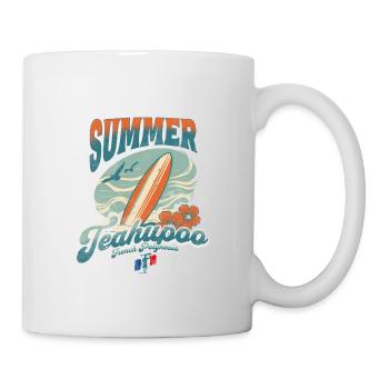 Summer Vibes 2024 Teahupoo - Mug - white - Right