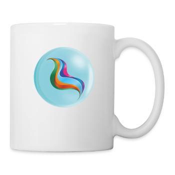 MOI Original - Mug blanc - blanc - Droite