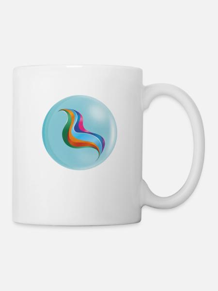 MOI Original - Mug blanc - blanc