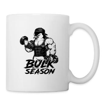 Pengu Gym - Mug - white - Right