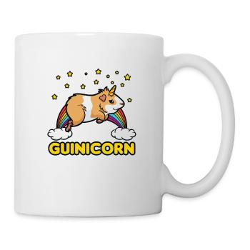 Guinicorn - Mug blanc - blanc - Droite