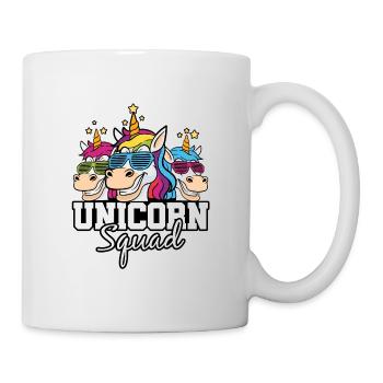 Unicorn Squad - Mug - white - Right
