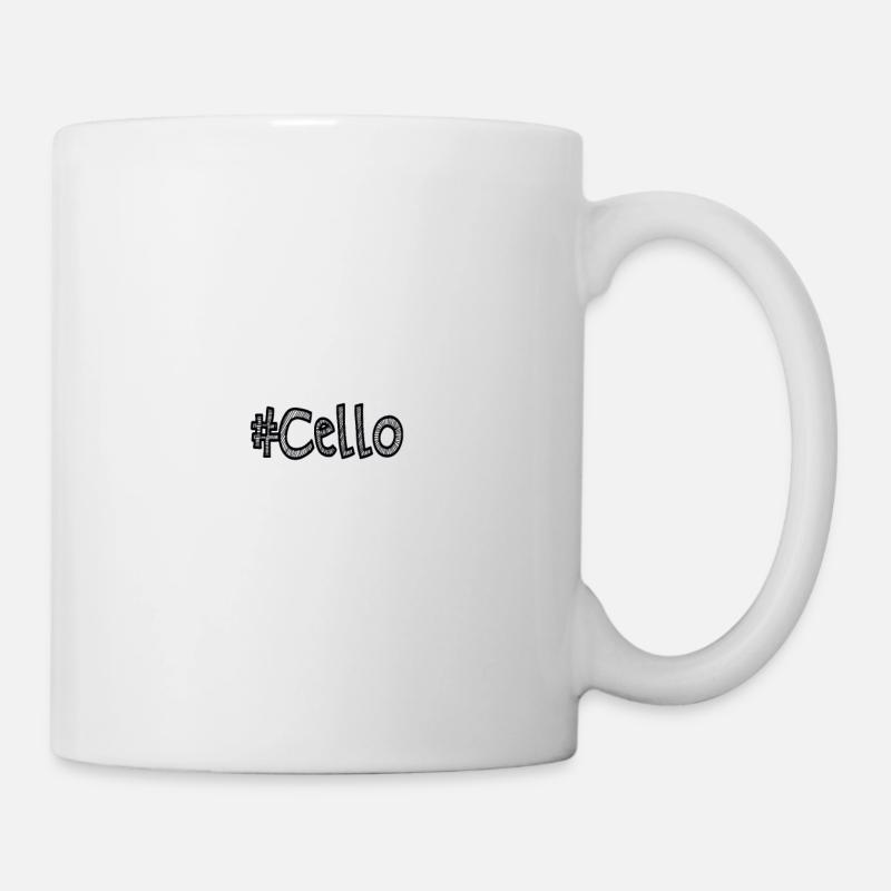 #Cello - Mug - white
