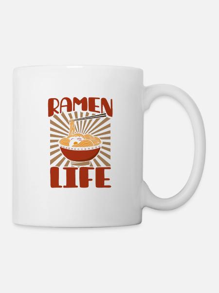 Ramen Life - Mug - white