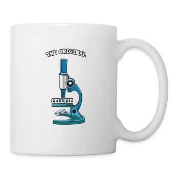 The Original Cellfie - Tasse - Weiß - Rechts
