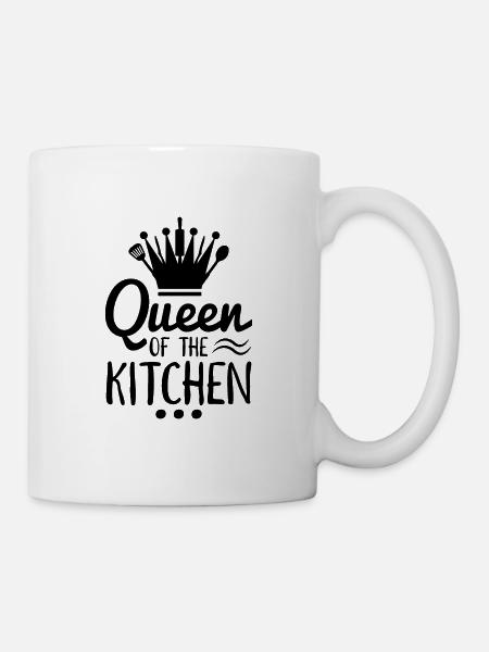 Chef Chef Chef Culinary Art - Mug - white