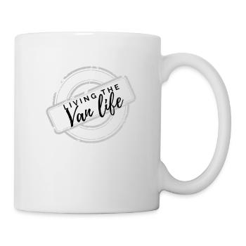 van - Tasse - Weiß - Rechts