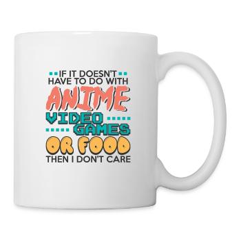Comic Otaku Anime Drawing Anime Illustration - Mug - white - Right