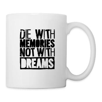 Reisender reisen Reise Travel I love traveling - Tasse - Weiß - Rechts