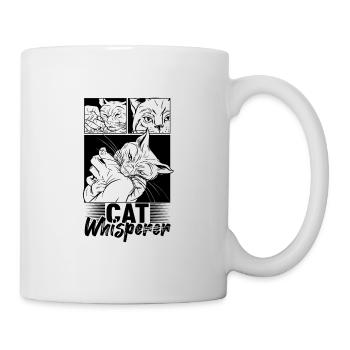 Cat Cat Lovers - Mug - white - Right