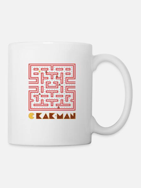 Kakman Hotels - Mug - white