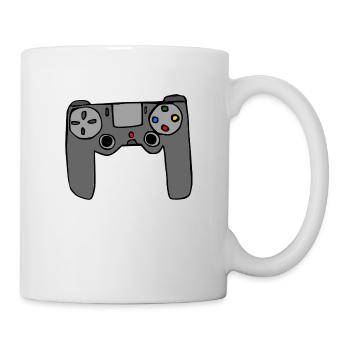 Controller - Mug - white - Right