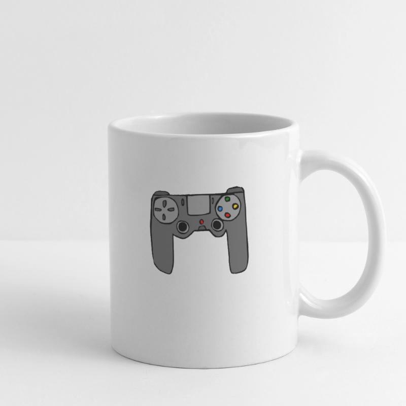Controller Mug