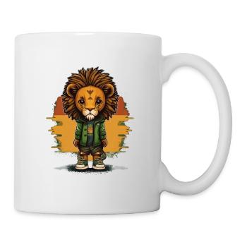 Lion King 1 - Mug - white - Right