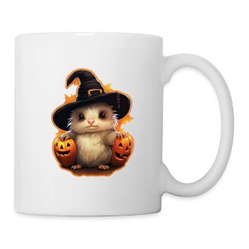 Cute Halloween Monster - Mug - white - Right