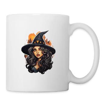 Witch - Mug - white - Right