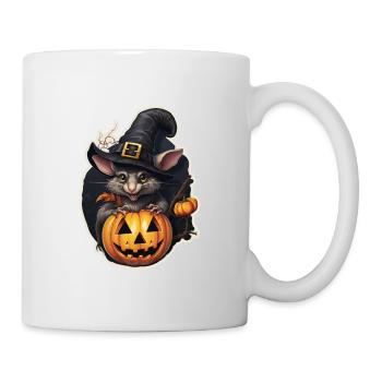 Halloween - Tasse - Weiß - Rechts
