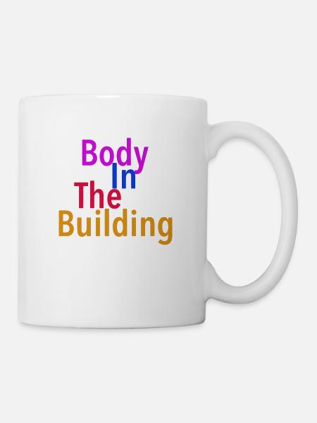 Body - Mug - white