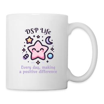 Direct Support Professional - Mug - white - Right