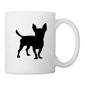 Chihuahua - Mug - white - Right