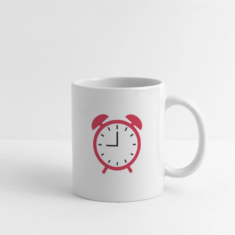 Mug blanc