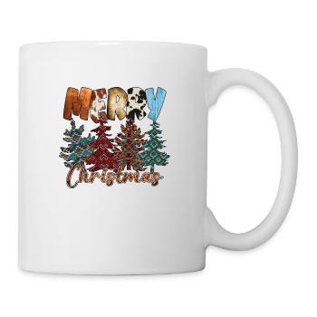 Weihnachten Santa Claus Merry Christmas - Mug - white - Right