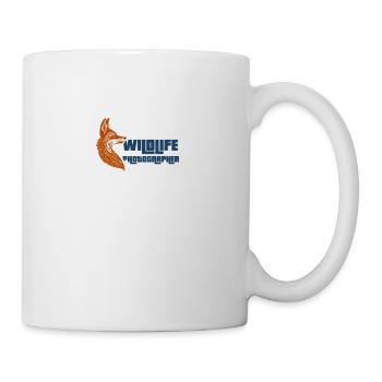 Wildlife Photographer - Mug - white - Right