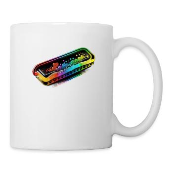 HARMONICA - Mug - white - Right