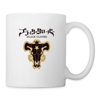 Black Clover - Mug - white - Right