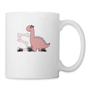 Letter S - Mug - white - Right