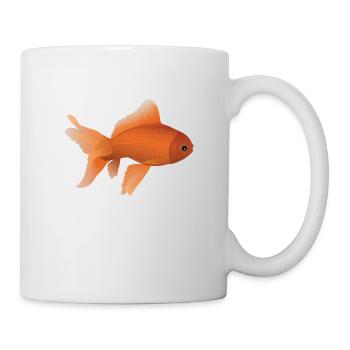 Goldfish - Mug - white - Right