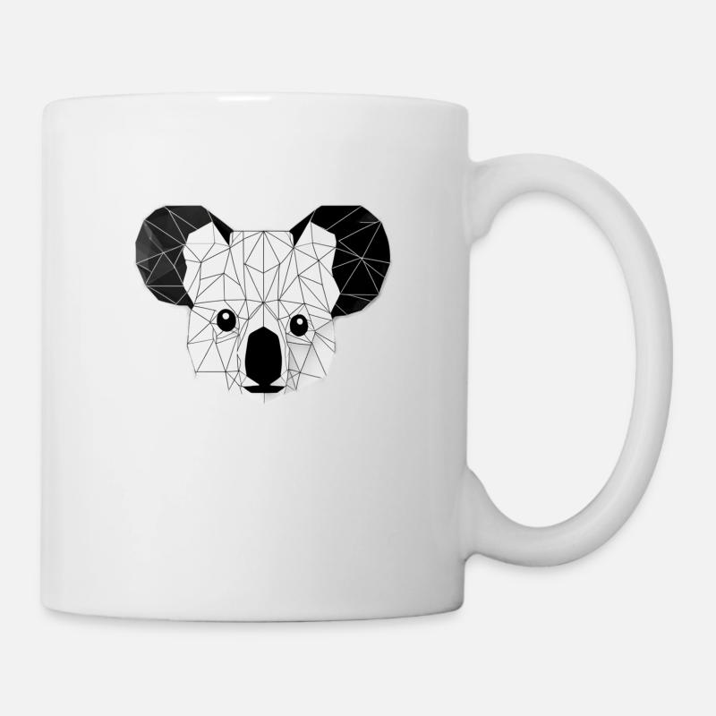 Koala - Mug blanc - blanc