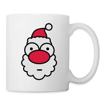 nikolaus*** - Tasse - Weiß - Rechts