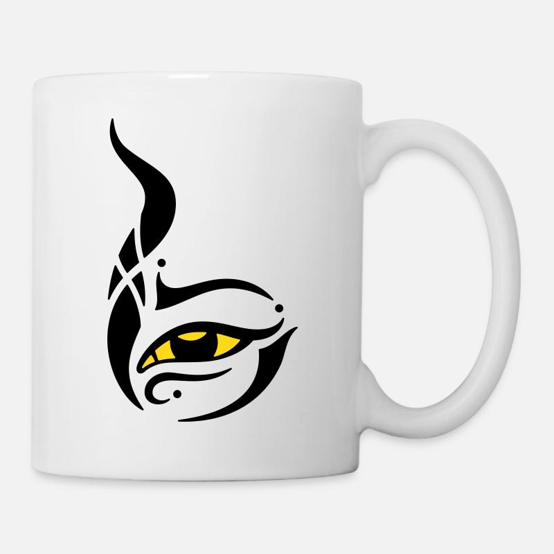 Unicorn Eye - Mug - white