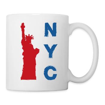 New York City - Mug - white - Right