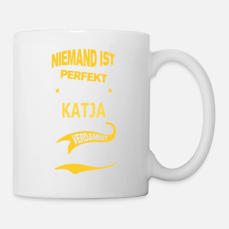 KATJA - Tasse - Weiß