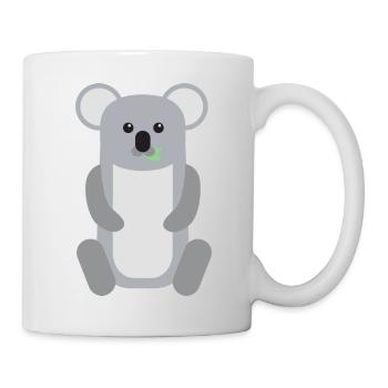 baby103 - Tasse - Weiß - Rechts
