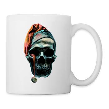 EYEBALL - Mug - white - Right