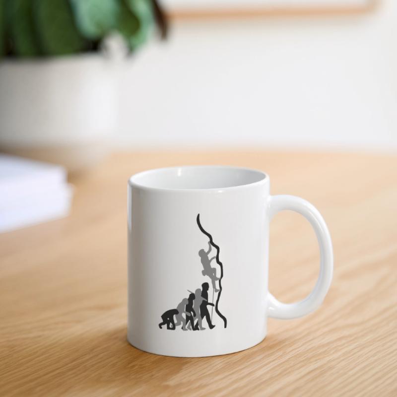 Climb Evolution 2c Mug