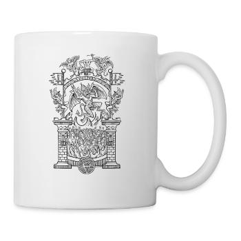 Black Celebration - Mug - white - Right