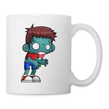 zombie - Mug - white - Right