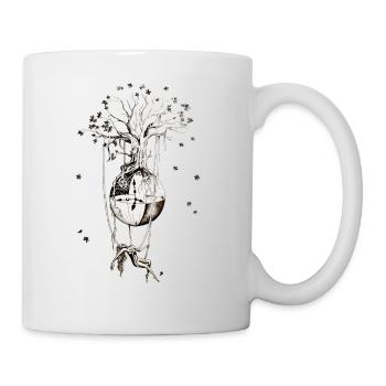 Time out - time out - Mug - white - Right