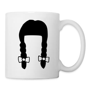 Zoepfe - Mug - white - Right