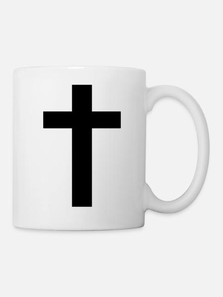 Intersection - Mug blanc - blanc