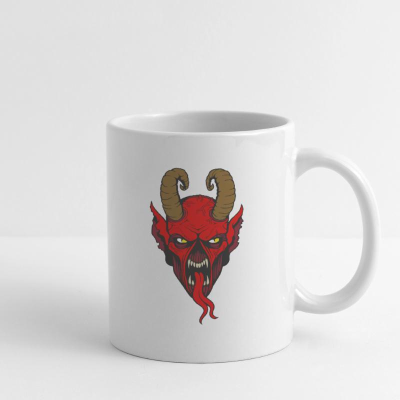 Devil - Devil - Demon Mug