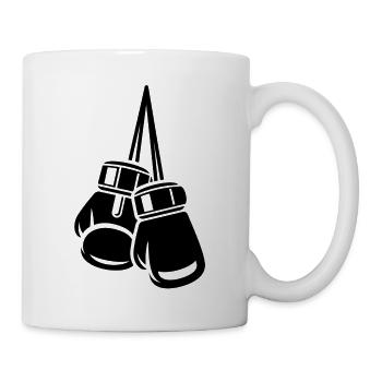 Boxing - Mug - white - Right