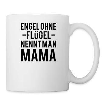 Fête des Mères - Mug blanc - blanc - Droite