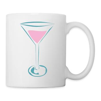cocktail - Mug - white - Right