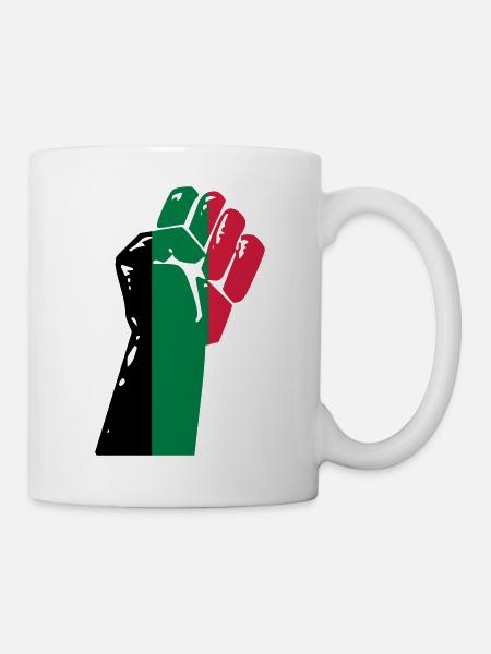 Palestine - Mug blanc - blanc